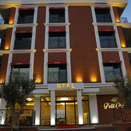 Pelıt Otel Atakum Dış mekan fotoğraf