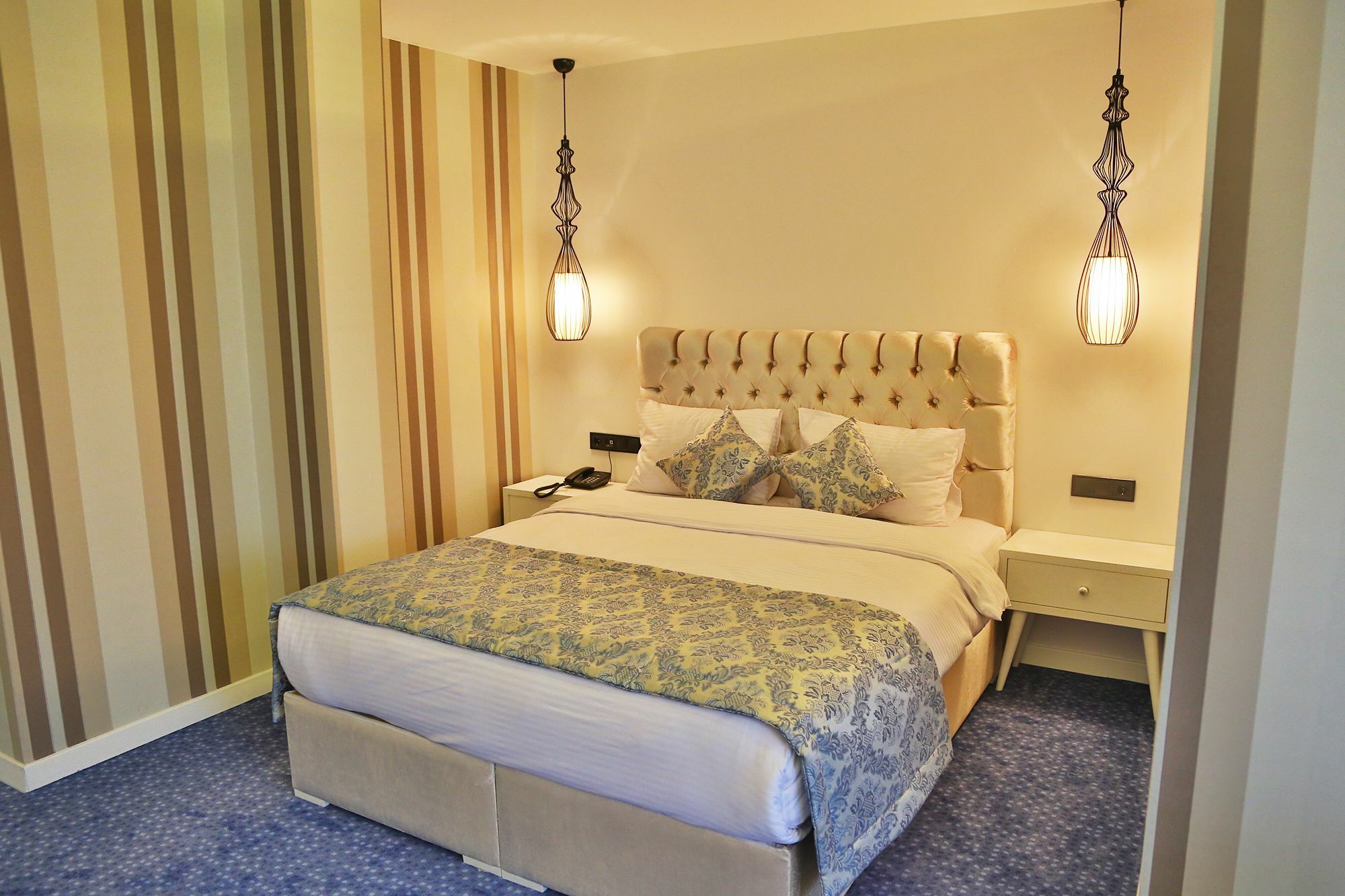 Pelıt Otel Atakum Dış mekan fotoğraf