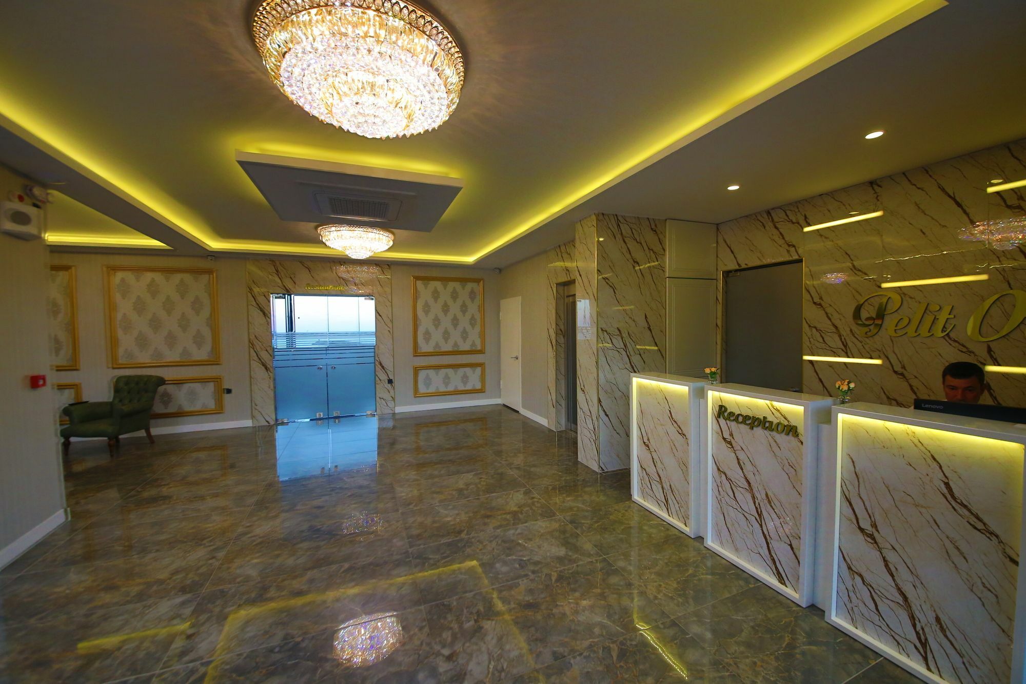 Pelıt Otel Atakum Dış mekan fotoğraf
