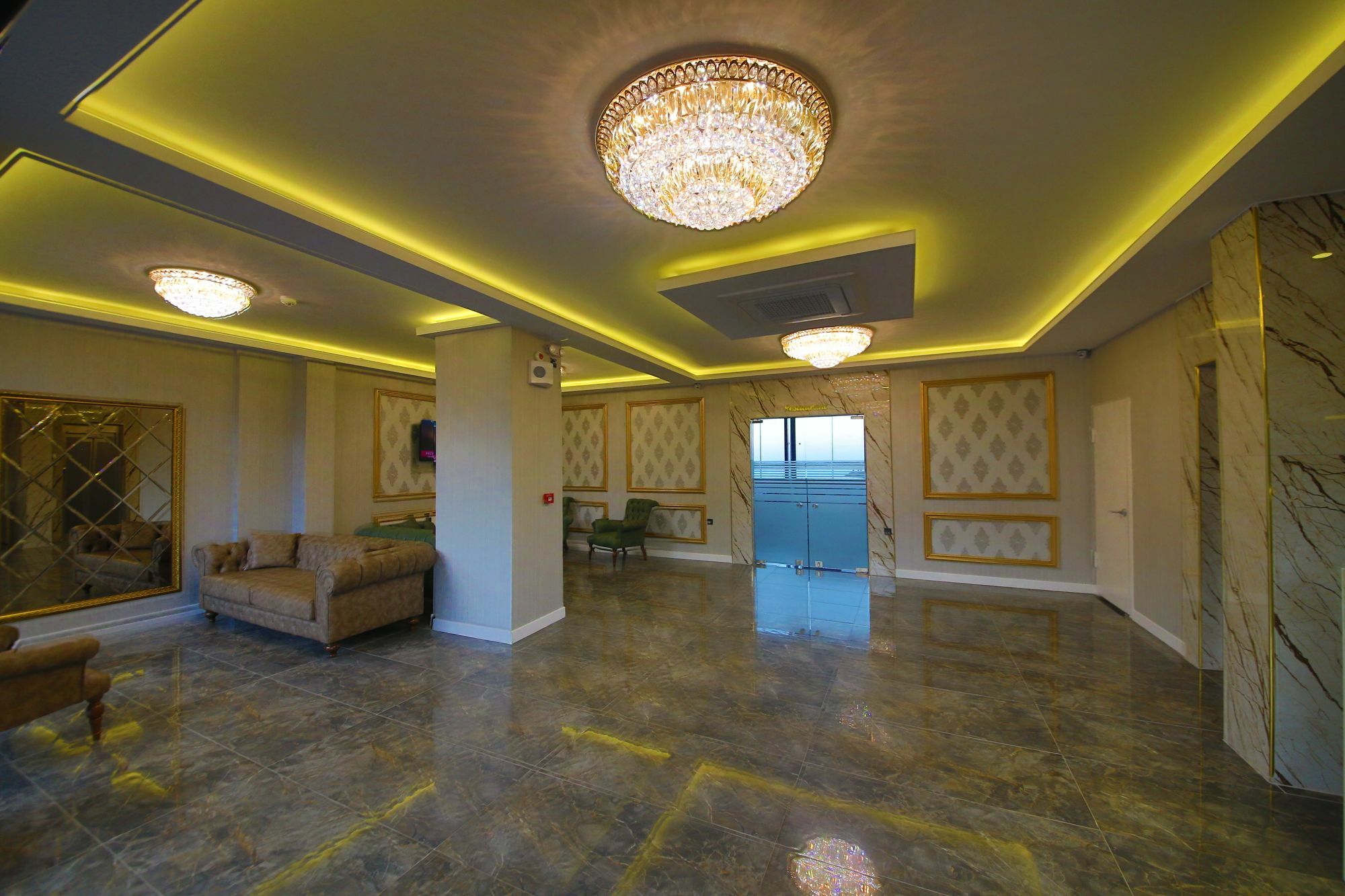 Pelıt Otel Atakum Dış mekan fotoğraf