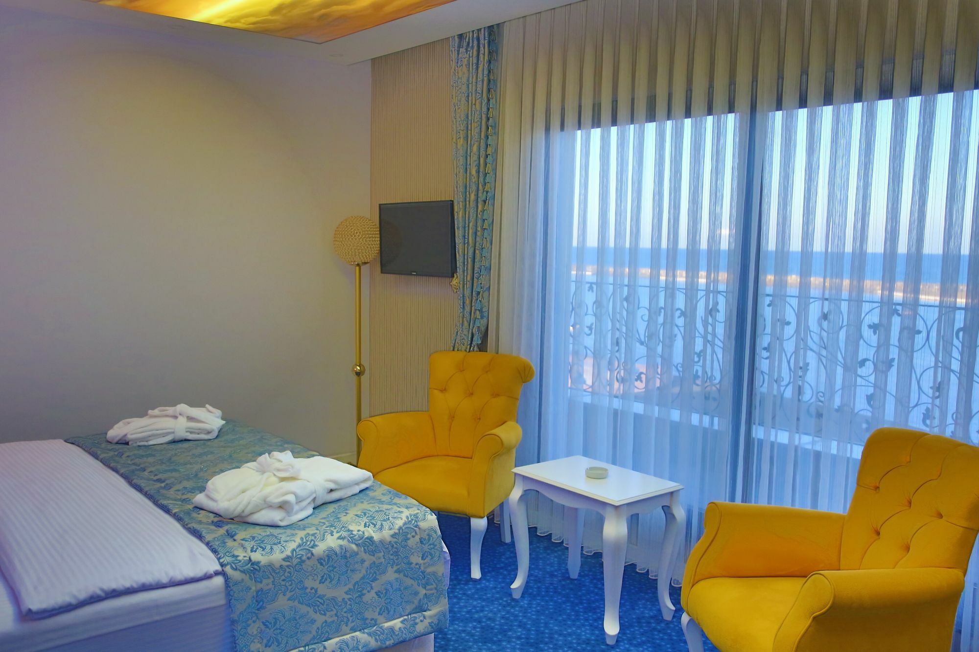 Pelıt Otel Atakum Dış mekan fotoğraf