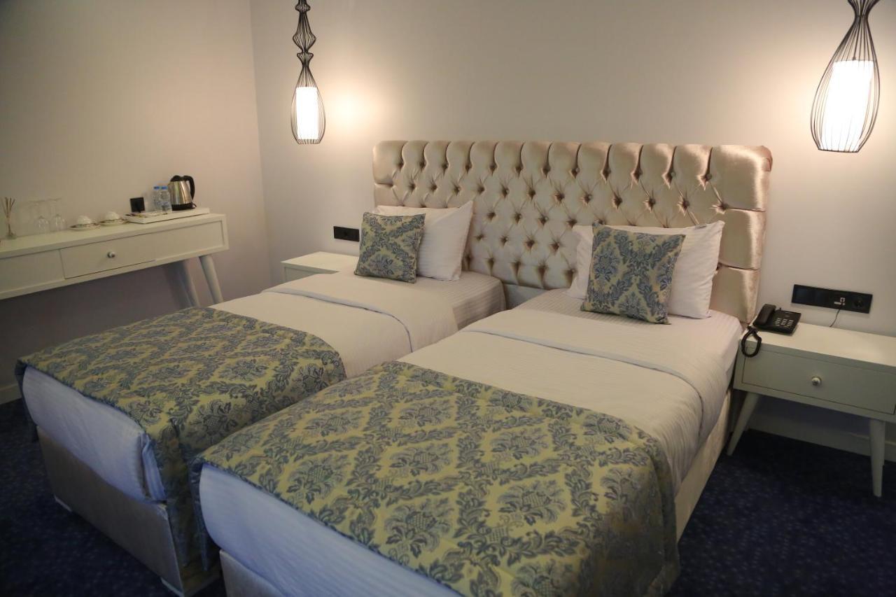 Pelıt Otel Atakum Dış mekan fotoğraf