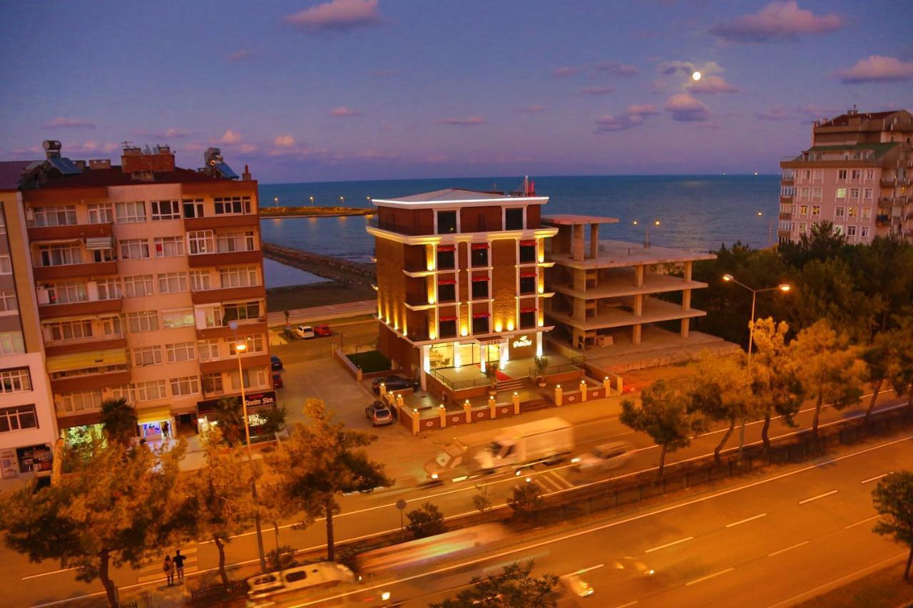 Pelıt Otel Atakum Dış mekan fotoğraf