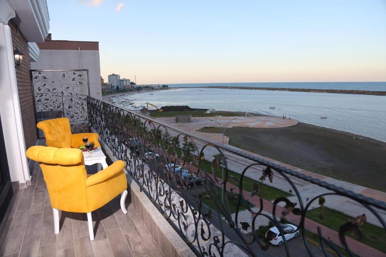 Pelıt Otel Atakum Dış mekan fotoğraf