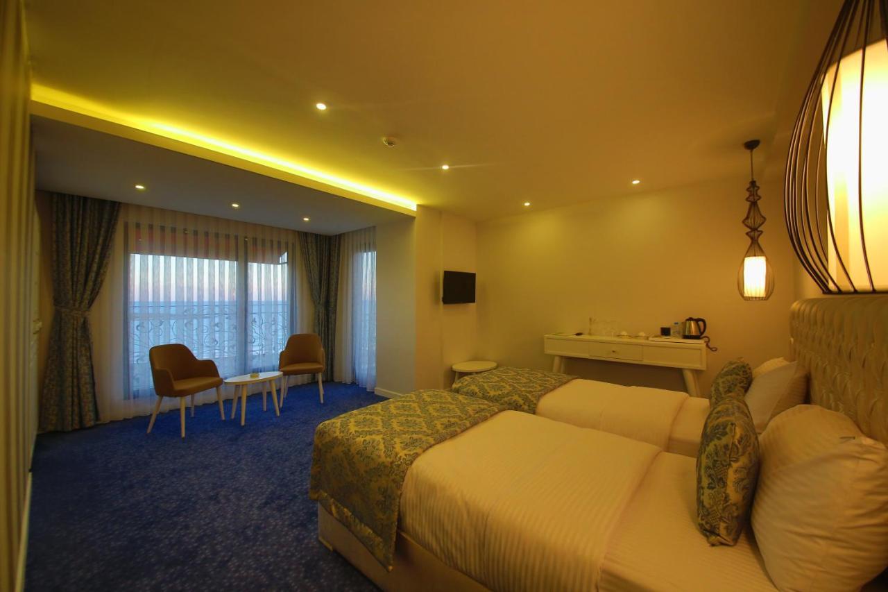 Pelıt Otel Atakum Dış mekan fotoğraf