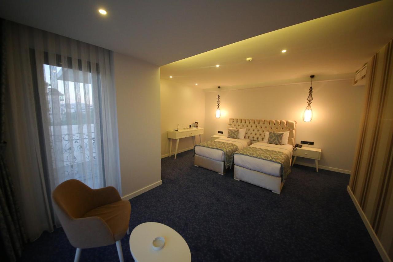 Pelıt Otel Atakum Dış mekan fotoğraf