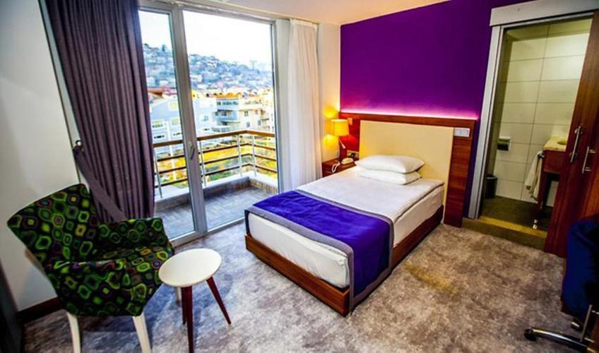 Pelıt Otel Atakum Dış mekan fotoğraf