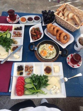 Pelıt Otel Atakum Dış mekan fotoğraf