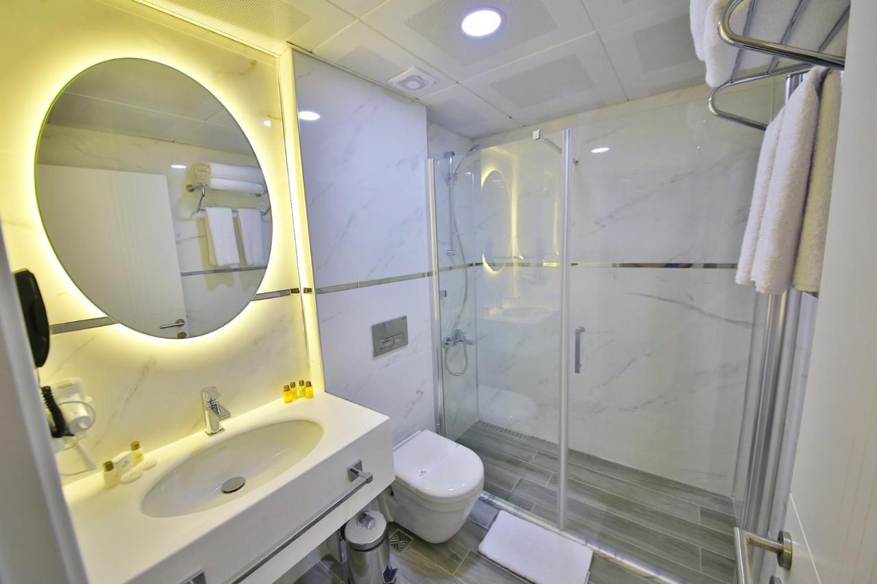 Pelıt Otel Atakum Dış mekan fotoğraf