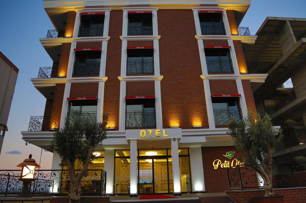 Pelıt Otel Atakum Dış mekan fotoğraf
