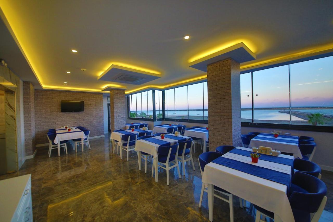 Pelıt Otel Atakum Dış mekan fotoğraf