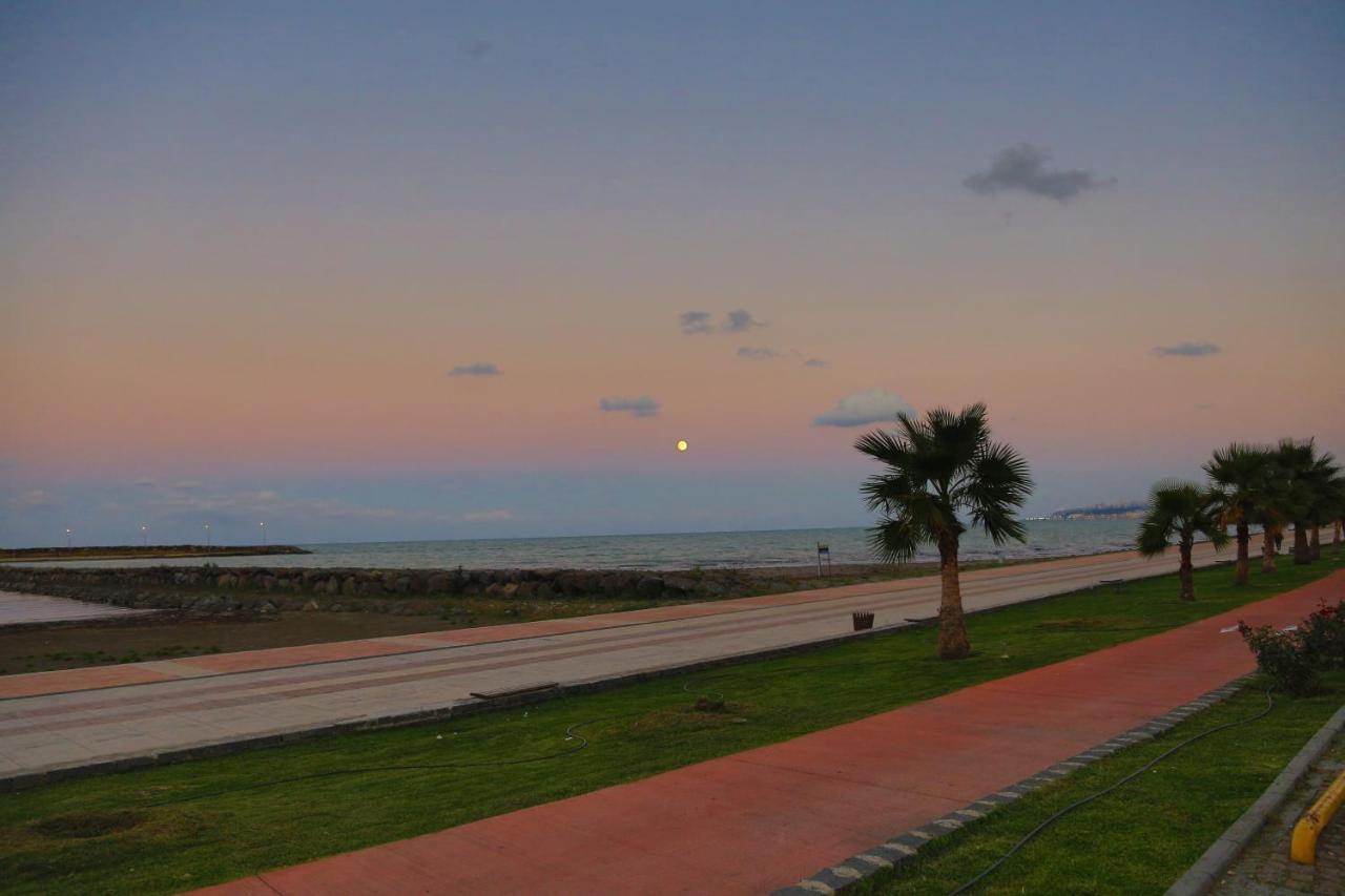 Pelıt Otel Atakum Dış mekan fotoğraf