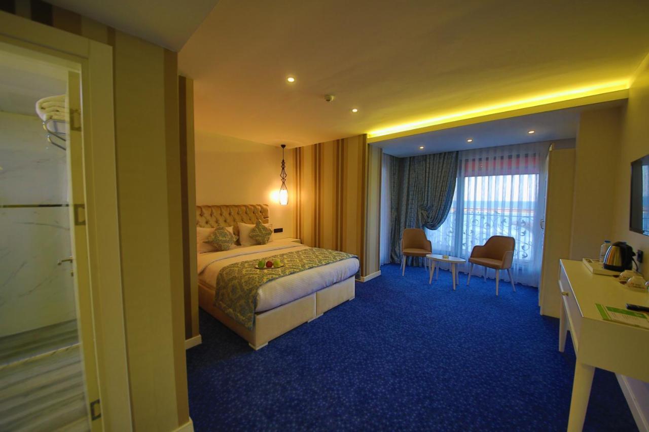 Pelıt Otel Atakum Dış mekan fotoğraf