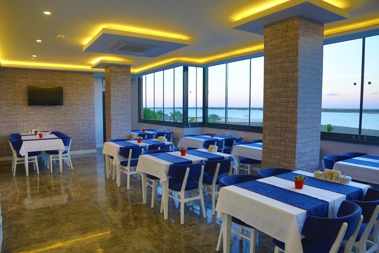 Pelıt Otel Atakum Dış mekan fotoğraf